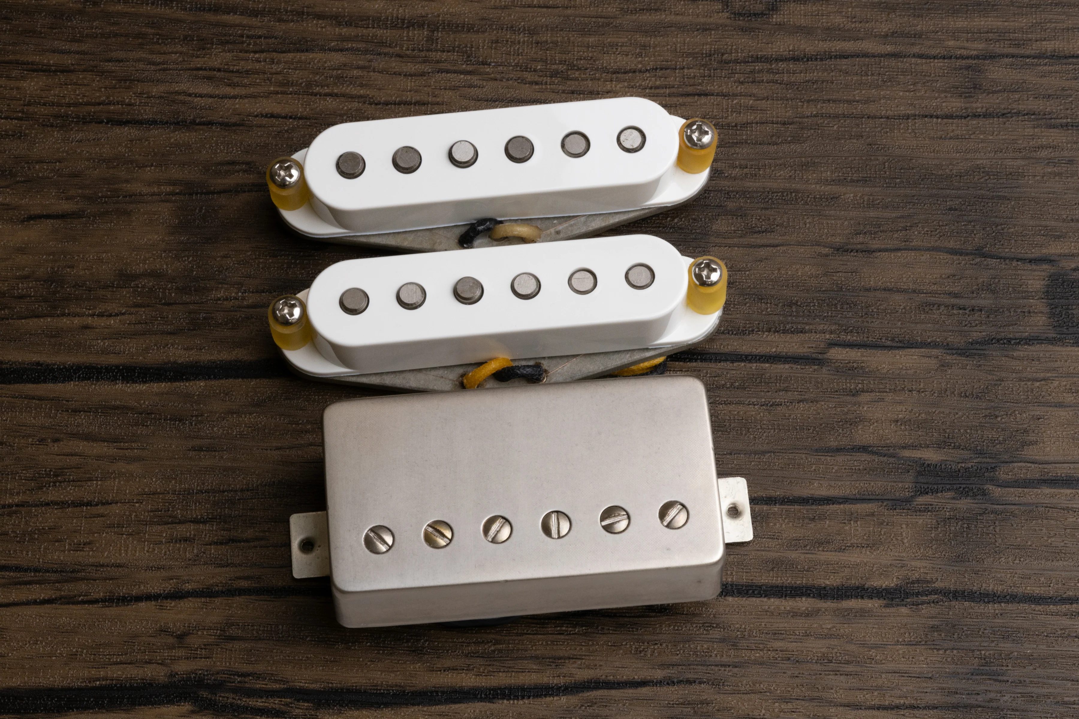 The Alnico 2 HSS Set - Image 6